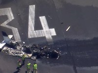 Nahas! Kecelakaan Pesawat di Australia Tewaskan 3 Penumpang