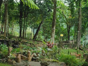 Wisata Alam All in One di Lereng Gunung Arjuno
