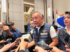 NasDem Gelar Donor Darah di HUT Ke-14 untuk Bantu Penuhi Stok Darah RI