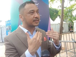 Giring Ganesha Dukung Reformasi LMKN, Percayakan UU Hak Cipta ke DPR