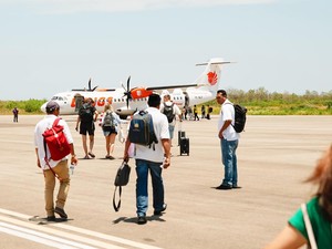 Bandar Udara Lede Kalumbang Jadi Pusat Konektivitas Baru Sumba