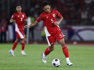 Rizky Ridho Jadi Kandidat Kuat Kapten Timnas Indonesia di Piala AFF 2026