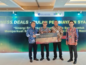 Bank Mega Syariah Teken Pembiayaan Rp 1 T ke Sektor Tambang-Infrastruktur