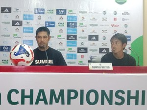 Sumsel United Curi 1 Poin dari Kandang PSPS Pekanbaru