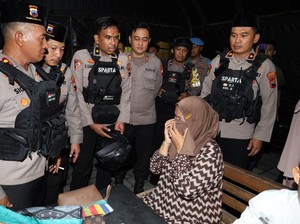 Waspada Copet di Haul Solo Lur! Pelaku Ternyata Emak-emak
