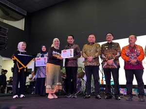 Bupati Harap 3 Penghargaan Nasional Jadi Motivasi Bawa Jember Maju