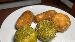 Ada Gemblong Matcha Isi Keju Lumer, Gimana Ya Rasanya?