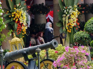 Pesan Khofifah di Hari Jadi ke-80 Jawa Timur