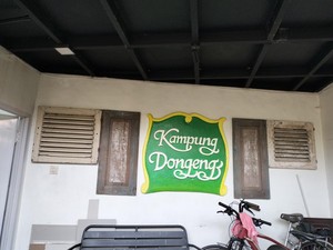 Rute Menuju Kampung Dongeng Tangsel dengan KRL dan Kendaraan Pribadi