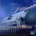 Video: Kim Jong Un Pamer Rudal Antar Benua saat Parade Militer