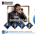 BRI Hadirkan Konser Babyface, Pakai BRImo Diskon 25%