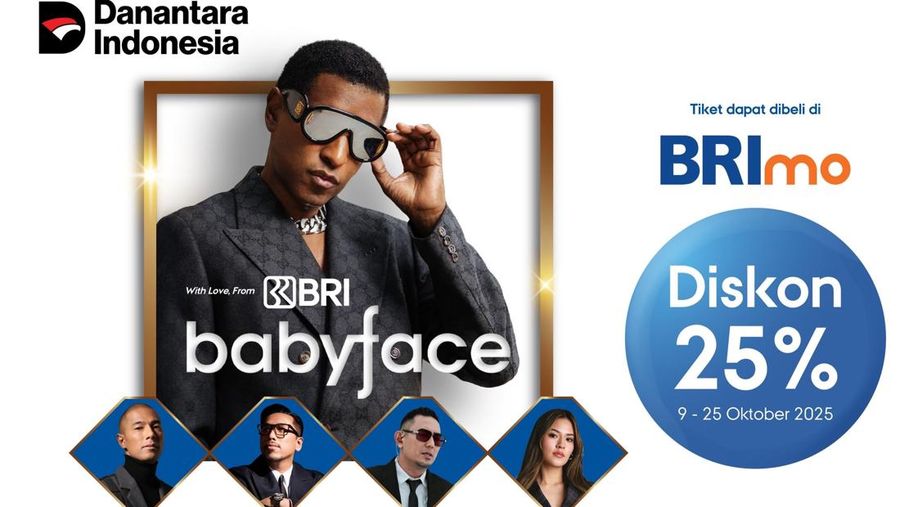 Konser Babyface
