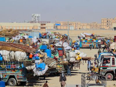 Update Perang Perbatasan Afghanistan-Pakistan, Korban Jiwa Melonjak