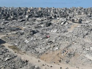 Akankah Gencatan Senjata Pengaruhi Kasus Kejahatan Perang Israel di Gaza?