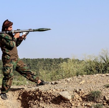 Potret Perang Perbatasan Afghanistan-Pakistan, Korban Jiwa Berjatuhan