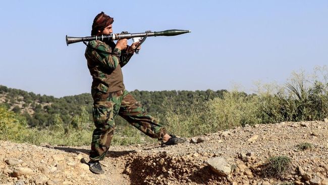 Potret Perang Perbatasan Afghanistan-Pakistan, Korban Jiwa Berjatuhan