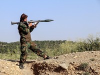 Potret Perang Perbatasan Afghanistan-Pakistan, Korban Jiwa Berjatuhan
