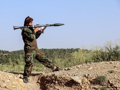 Potret Perang Perbatasan Afghanistan-Pakistan, Korban Jiwa Berjatuhan