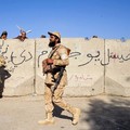 Pasukan Taliban Afghanistan melancarkan serangan bersenjata terhadap tentara Pakistan di sepanjang perbatasan bersama mereka. (Sanaullah SEIAM/AFP)