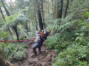 Pendaki 84 Tahun Hilang di Gunung Batukaru, Berakhir Tewas di Jurang