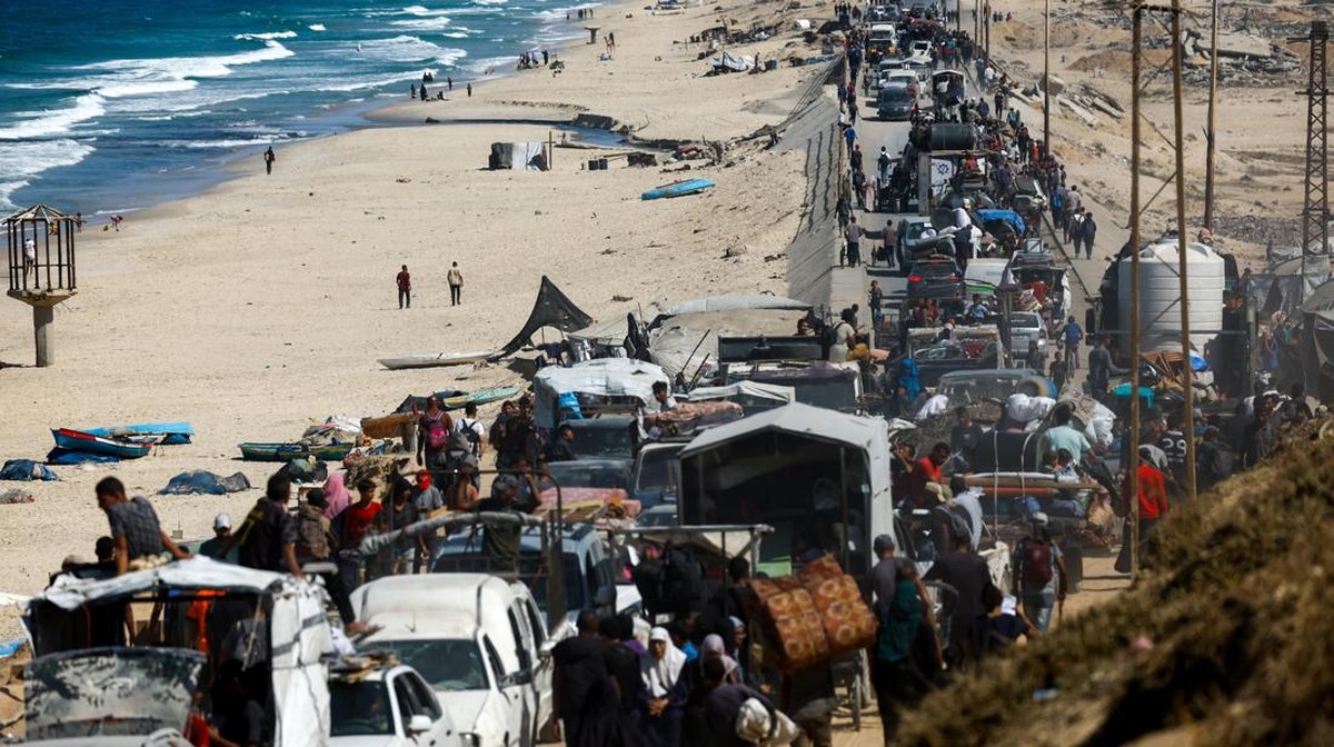 Update Gaza: Hamas-Israel Saling Tuduh, Perdamaian di Ujung Tanduk?