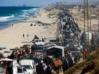 Update Gaza: Hamas-Israel Saling Tuduh, Perdamaian di Ujung Tanduk?