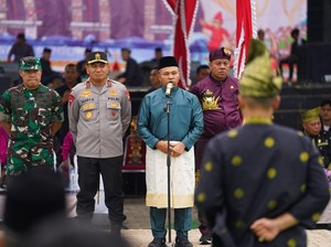 Kapolda Riau: Dubalang Kuantan Adalah Mitra Strategis Penjaga Alam