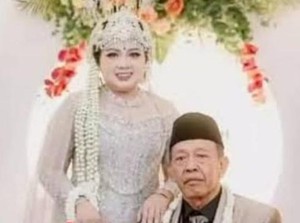 Ternyata dari Sini Mbah Tarman Dapat Uang Rp 30 Juta untuk Tamu Nikah