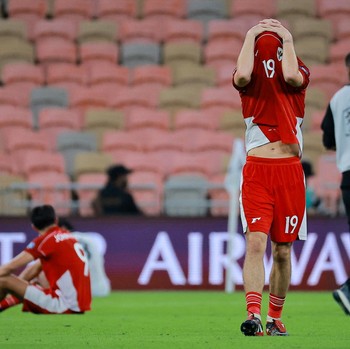 Momen Kesedihan Timnas Indonesia, Gagal Lolos ke Piala Dunia 2026