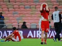 Momen Kesedihan Timnas Indonesia, Gagal Lolos ke Piala Dunia 2026