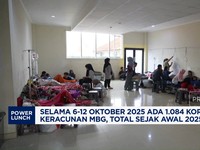 Video: Ada 1.084 Korban Baru Keracunan MBG, Total Jadi 11.566 Anak