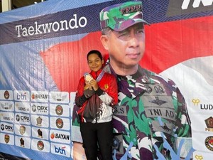Alma Zafirah, Remaja Lamongan yang Panen Medali Taekwondo Internasional