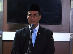 Amran Resmi Jabat Kepala Bapanas: Arief Prasetyo Cerdas Luar Biasa