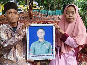 Prajurit TNI asal Kebumen Gugur Diserang OPM Akan Dimakamkan Besok