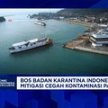 Video:Badan Karantina Musnahkan 1.900 Produk Tak Lolos Syarat Masuk RI