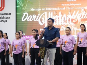 Pemkab Klaten Siap Dukung & Kolaborasi dengan Grup Choir Vocalista Angels