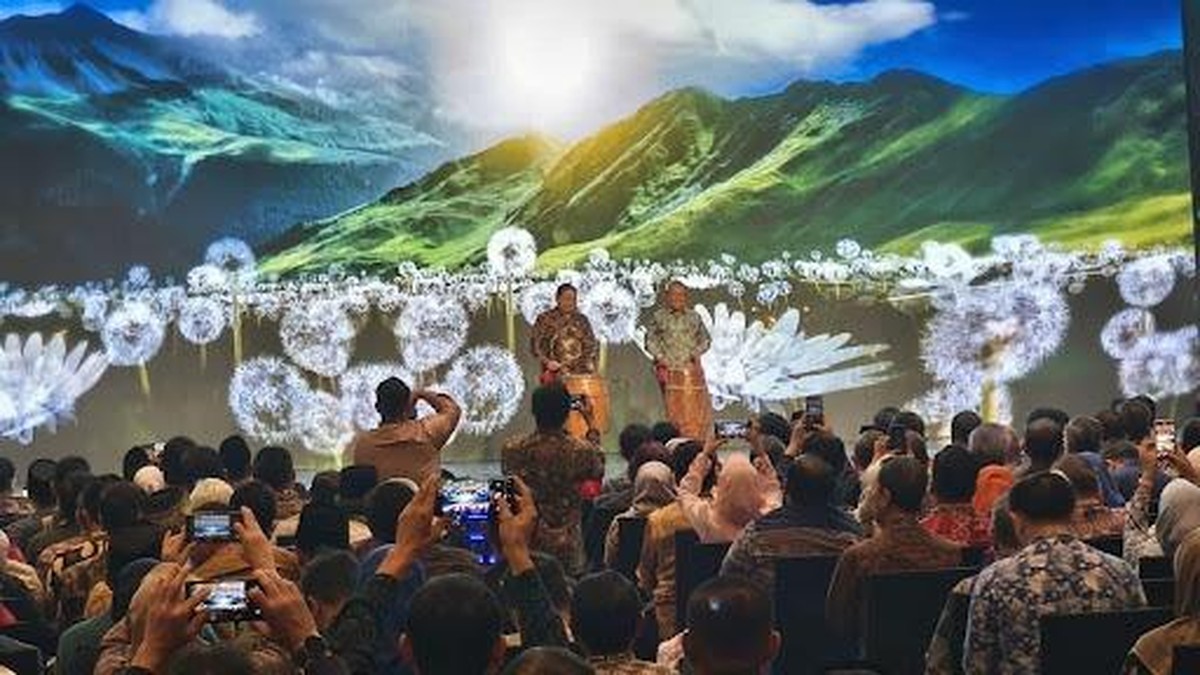 ISEF: Merajut Ekonomi Syariah Bersama Bank Indonesia