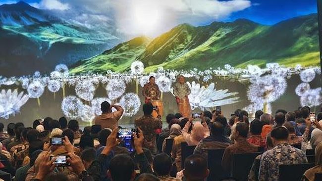 ISEF: Merajut Ekonomi Syariah Bersama Bank Indonesia