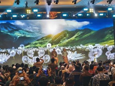 ISEF: Merajut Ekonomi Syariah Bersama Bank Indonesia