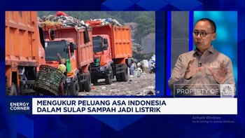 Video: Bikin Sampah Jadi Energi, Indonesia Bisa Contek Negara Tetangga