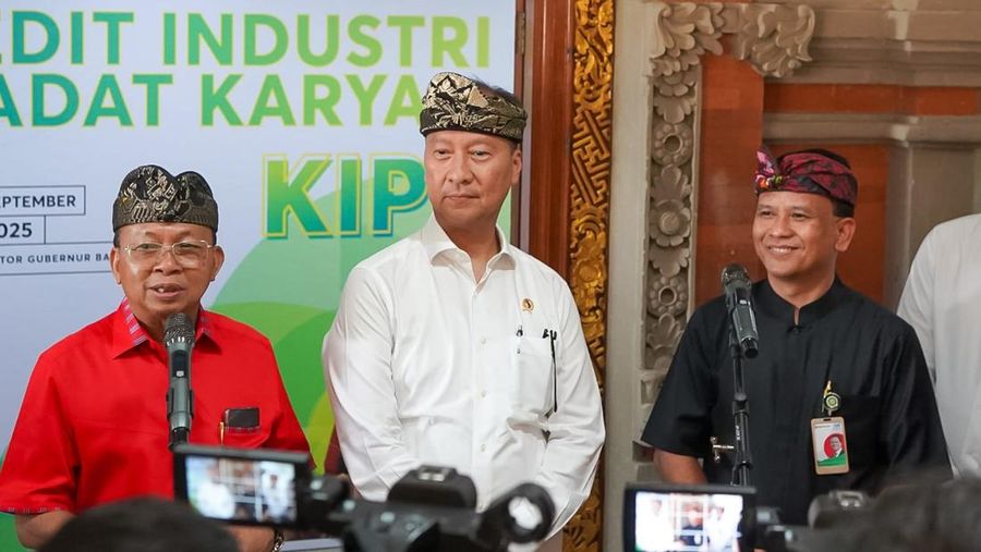 BPD Bali