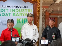 Dukung IKM, Bank BPD Bali Salurkan Kredit Industri