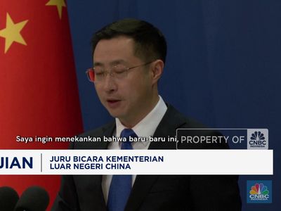 Video: China Siap Balas Tarif 100% dari AS