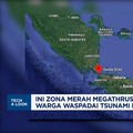 Video: Waspadai Tsunami Raksasa, Ini Zona Megathrust Selatan Jawa