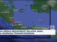 Video: Waspadai Tsunami Raksasa, Ini Zona Megathrust Selatan Jawa