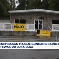 Video: Carolina Selatan Berdarah, Penembakan Brutal Renggut 4 Nyawa