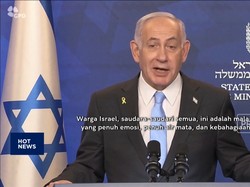 Video Netanyahu: Perang Belum Berakhir - Semarang Terancam Gempa Besar