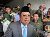Diberhentikan Prabowo dari Kepala Bapanas, Ini Respons Arief Prasetyo