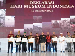 Fadli Zon Tegaskan Peran Museum sebagai Katalis Penguatan Pemajuan Budaya
