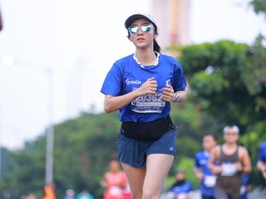 Hal Sederhana Ini Bikin Febby Rastanty Happy Banget